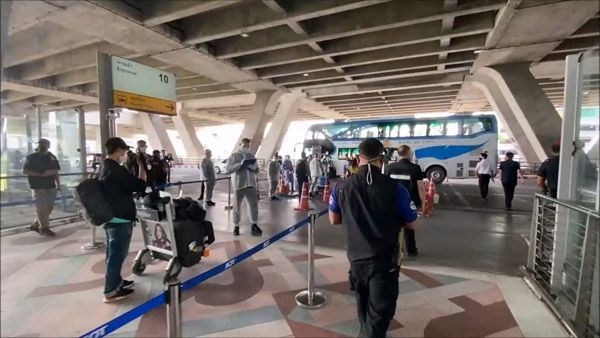 Thais stranded in New Zealand, Japan coming home today Thais stranded in New Zealand, Japan coming home today