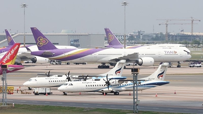 No incoming flights until May 31 No incoming flights until May 31
