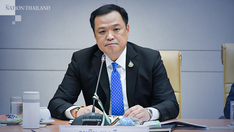 Anutin rejects trans-Pacific trade pact, says not beneficial for public health Anutin rejects trans-Pacific trade pact, says not beneficial for public health