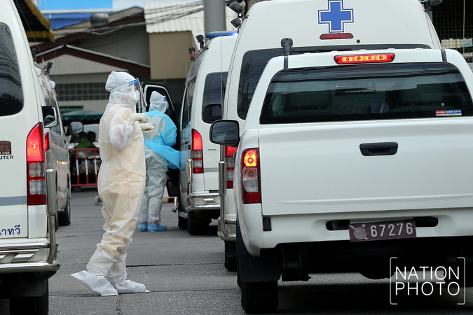 Five virus-hit immigration detainees rushed to hospital Five virus-hit immigration detainees rushed to hospital