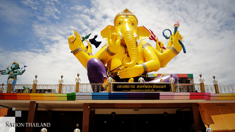 Songkhla’s tourist attractions neglected as lockdown continues Songkhla’s tourist attractions neglected as lockdown continues