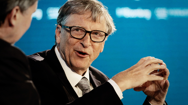 Bill Gates' coronavirus vaccine could be ready in 12 months Bill Gates' coronavirus vaccine could be ready in 12 months