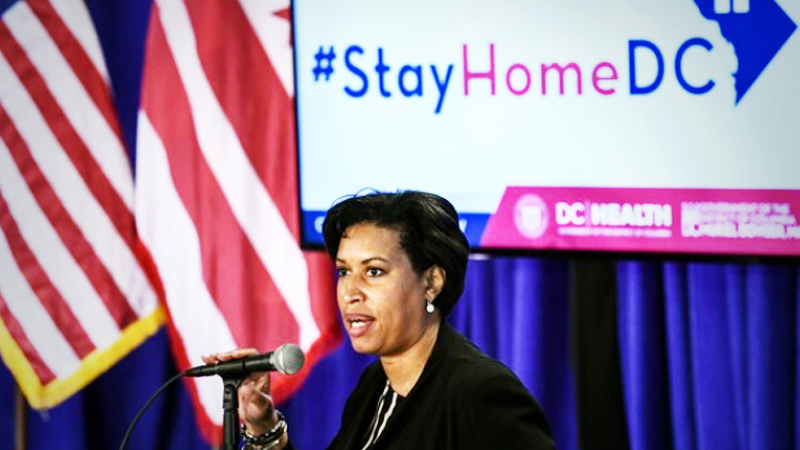 D.C. Mayor taps Michelle Obama, José Andrés, Adrian Fenty to help advise on reopening D.C. Mayor taps Michelle Obama, José Andrés, Adrian Fenty to help advise on reopening