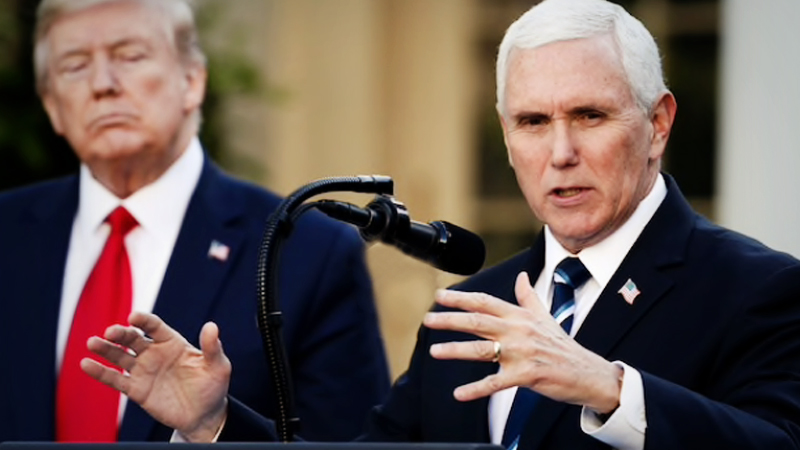 White House issues coronavirus testing guidance that leaves states in charge White House issues coronavirus testing guidance that leaves states in charge