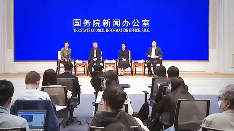 Three vaccines enter 2nd phase of trials in China Three vaccines enter 2nd phase of trials in China