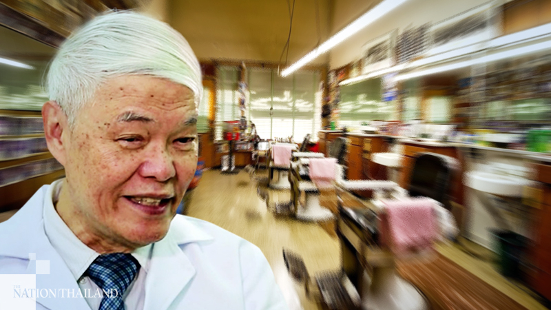 Barbers, restaurants can be reopened: expert virologist Barbers, restaurants can be reopened: expert virologist