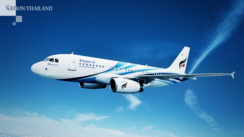Bangkok Airways to take to the air from May 15 Bangkok Airways to take to the air from May 15