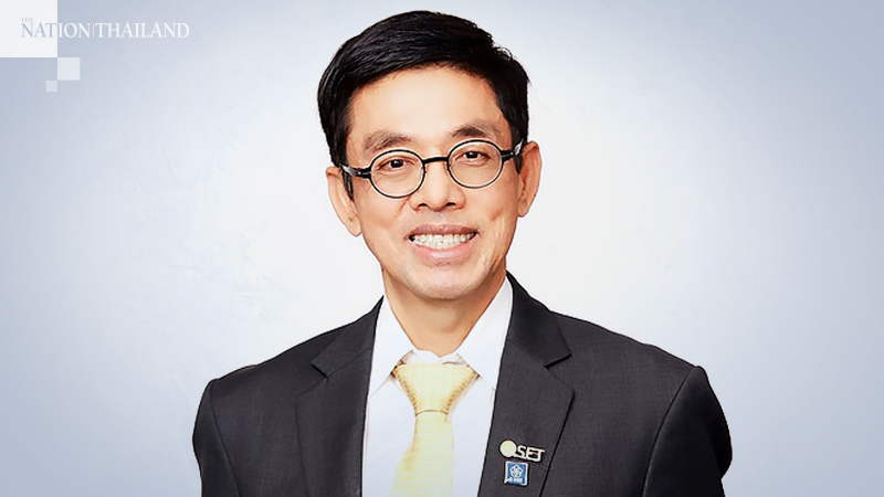 Krisada Sektrakul rises to challenge of leading state asset management firm Krisada Sektrakul rises to challenge of leading state asset management firm