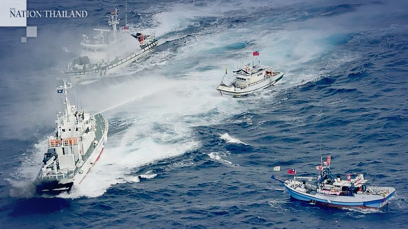 As virus dies down, fever flares up in South China Sea As virus dies down, fever flares up in South China Sea