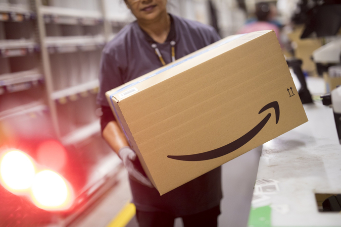 New York investigating Amazon's pandemic labor practices New York investigating Amazon's pandemic labor practices