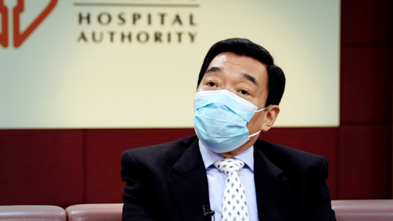 Fan: Time to ease HK virus-control measures Fan: Time to ease HK virus-control measures