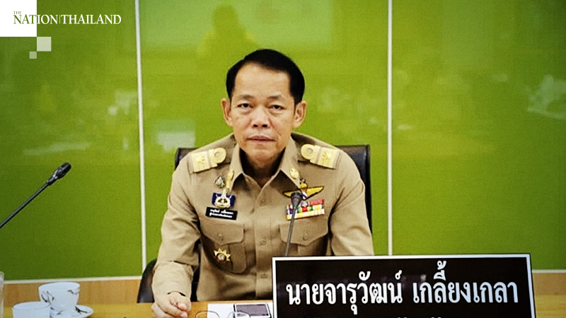 Songkhla bans govt officials from leaving province Songkhla bans govt officials from leaving province