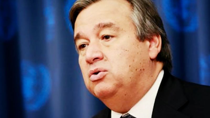 UN chief shines light on surge in gender inequality in Covid-19 fallout UN chief shines light on surge in gender inequality in Covid-19 fallout