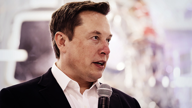 Elon Musk launches into expletive-laden rant, calling quarantine measures 'fascist' Elon Musk launches into expletive-laden rant, calling quarantine measures 'fascist'