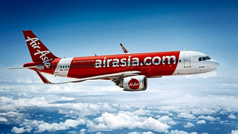 AirAsia Malaysia starts flying again, passengers need to bring own masks AirAsia Malaysia starts flying again, passengers need to bring own masks