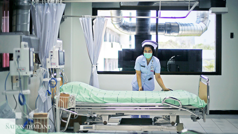 Health sector stocks hit hard by Covid-19 shutdown measures Health sector stocks hit hard by Covid-19 shutdown measures