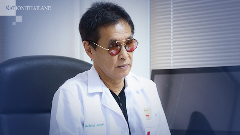 Chula expert offers advice on dodging coronavirus Chula expert offers advice on dodging coronavirus