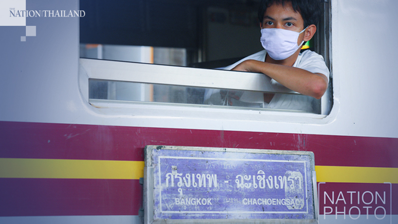 Trains from Bangkok to some neighbouring provinces back in service Trains from Bangkok to some neighbouring provinces back in service