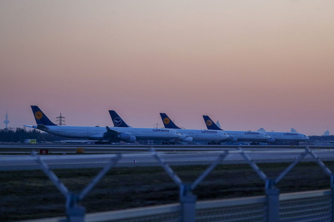 Lufthansa running out of bailout road as Germany sets terms Lufthansa running out of bailout road as Germany sets terms