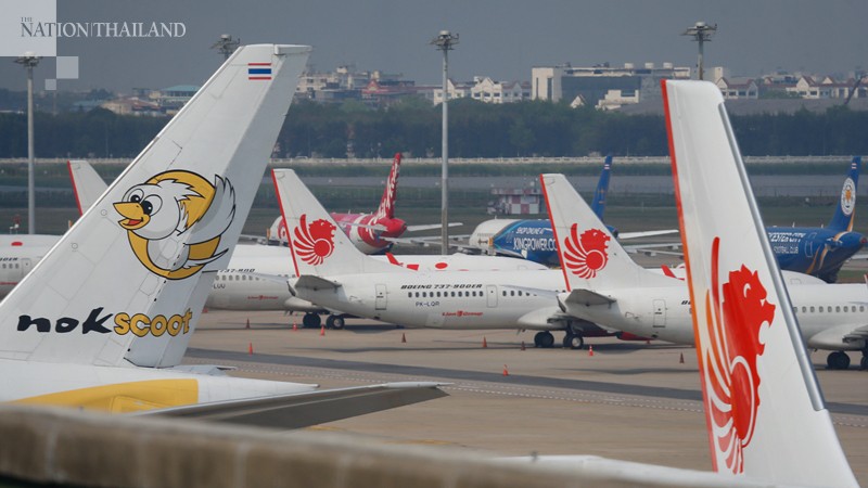 Aviation authority allows airlines to cancel scheduled summer flights Aviation authority allows airlines to cancel scheduled summer flights