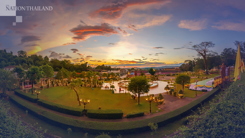 Ranong, with no Covid-19 case, prepares for gradual lifting of restrictions Ranong, with no Covid-19 case, prepares for gradual lifting of restrictions
