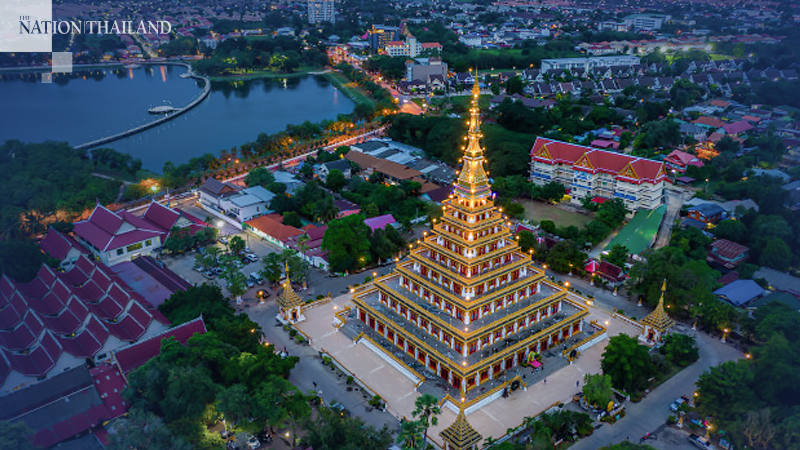 Khon Kaen ready to usher in post-Covid-19 economic era Khon Kaen ready to usher in post-Covid-19 economic era