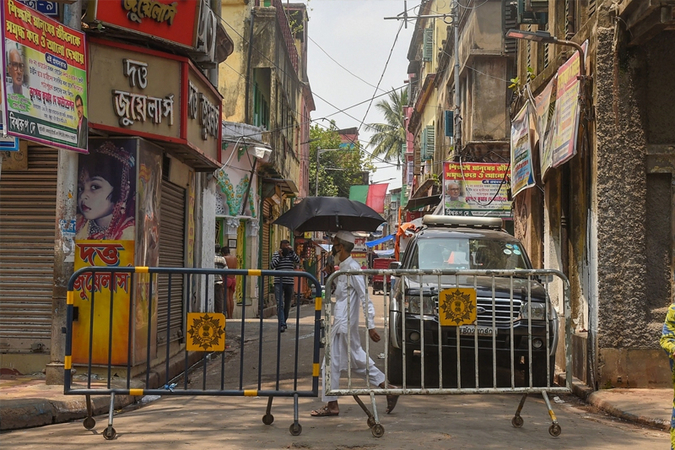 India extends nationwide lockdown for ‘two weeks’ beyond May 3 India extends nationwide lockdown for ‘two weeks’ beyond May 3