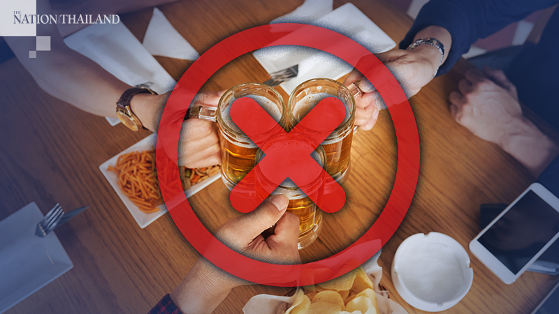 Alcoholic beverage sales allowed from May 3 Alcoholic beverage sales allowed from May 3
