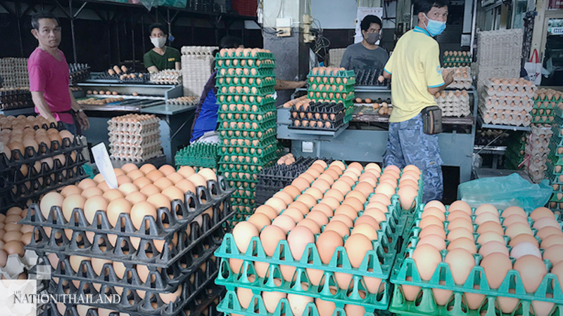 Customs permission sought to resume export of eggs Customs permission sought to resume export of eggs