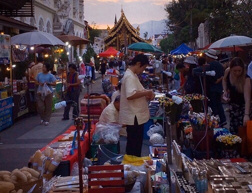 Khon Kaen set to reopen walking street in two weeks Khon Kaen set to reopen walking street in two weeks