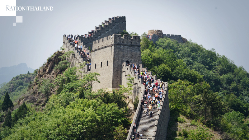 China sees 23 million domestic tourist trips on May 1 China sees 23 million domestic tourist trips on May 1