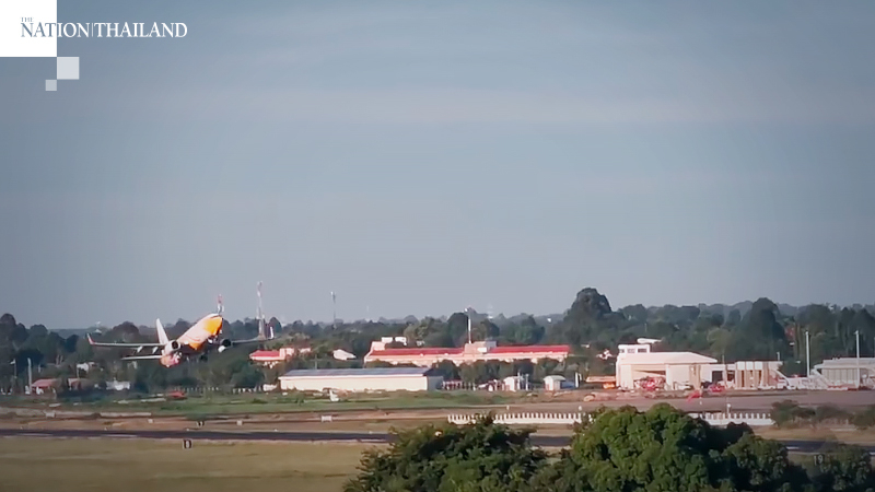 Planes allowed 12-hour window for take-off and landings at airports Planes allowed 12-hour window for take-off and landings at airports