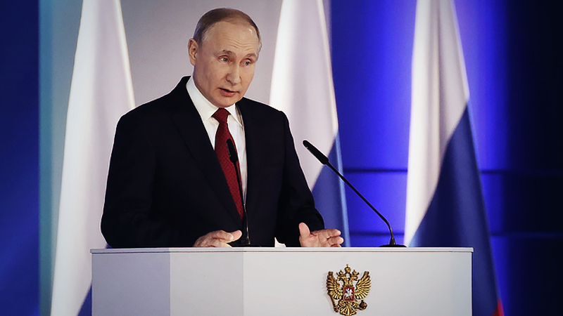 Russia has a huge fund for times of crisis, but Putin is hesitating on a sweeping rescue plan Russia has a huge fund for times of crisis, but Putin is hesitating on a sweeping rescue plan