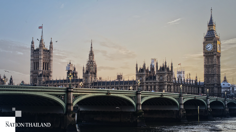 Britain tries to banish ghost of austerity past Britain tries to banish ghost of austerity past