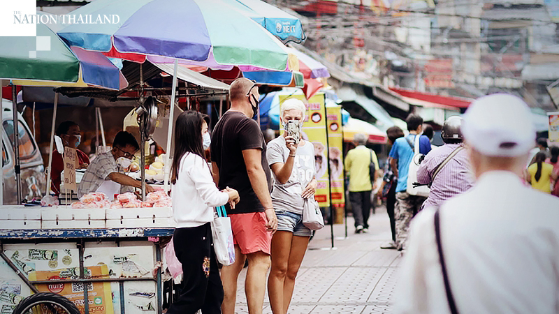 ‘We Love Thailand’ campaign to stimulate domestic tourism ‘We Love Thailand’ campaign to stimulate domestic tourism