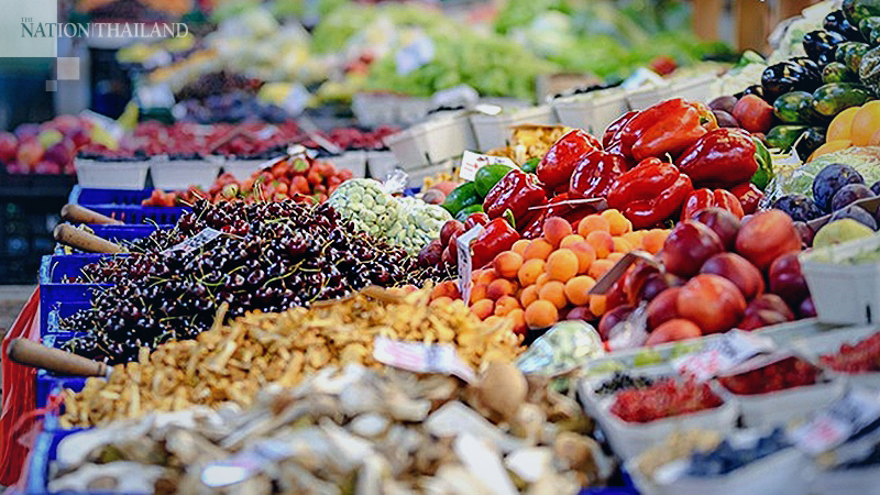 Food exports going through a rough patch, crumble 13% Food exports going through a rough patch, crumble 13%