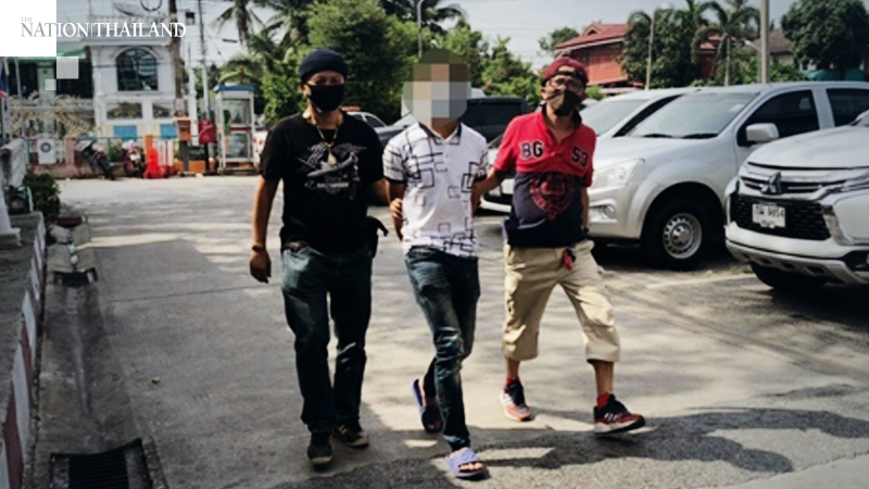 Nakhon Pathom shooter nabbed after over a year on the run Nakhon Pathom shooter nabbed after over a year on the run