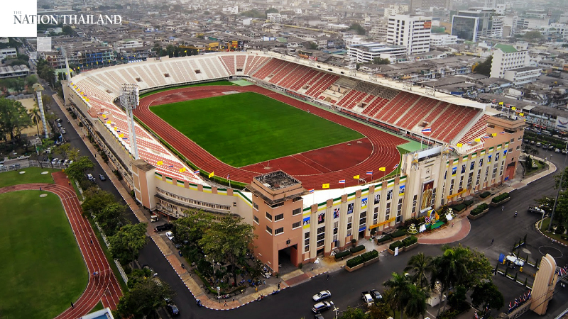 National Stadium to open partially for the exercise hungry National Stadium to open partially for the exercise hungry