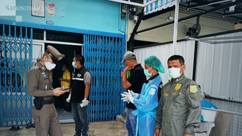 Bangkok woman hangs self after employer rejects social security claim Bangkok woman hangs self after employer rejects social security claim