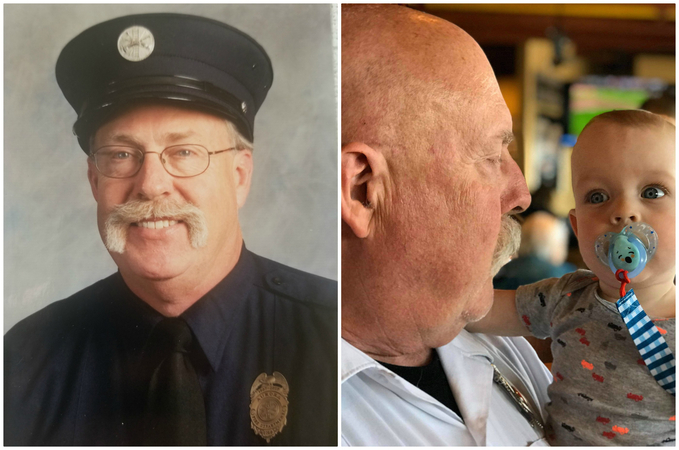 A paramedic drove 1,800 miles to help fight covid-19. Sunday, a funeral procession carried him home. A paramedic drove 1,800 miles to help fight covid-19. Sunday, a funeral procession carried him home.