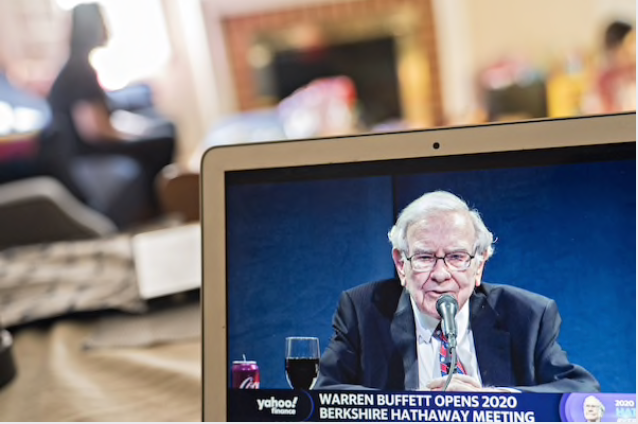 Buffett dumps airlines and his aerospace pain only worsens Buffett dumps airlines and his aerospace pain only worsens
