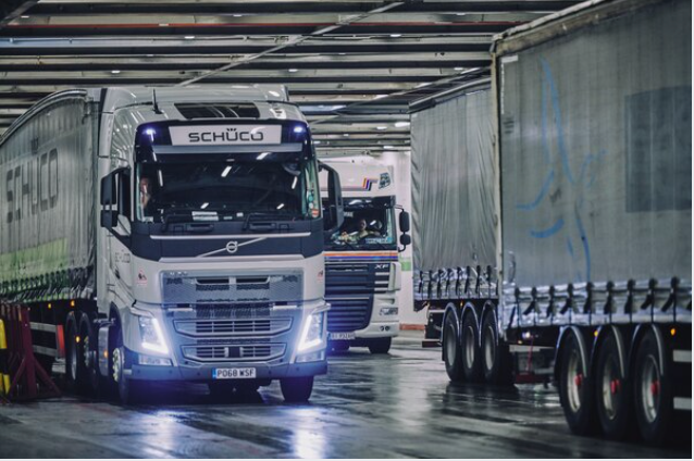 Virus Hits U.K. bid to hire 50,000 post-Brexit customs staff Virus Hits U.K. bid to hire 50,000 post-Brexit customs staff