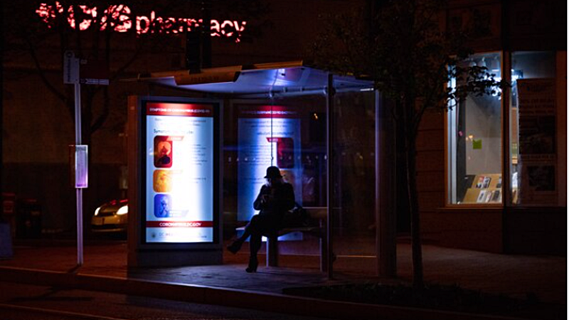 Coronavirus pandemic is pushing America into a mental health crisis Coronavirus pandemic is pushing America into a mental health crisis