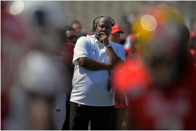 Maryland coach adding Instagram show, 'domestic experience' during pandemic Maryland coach adding Instagram show, 'domestic experience' during pandemic