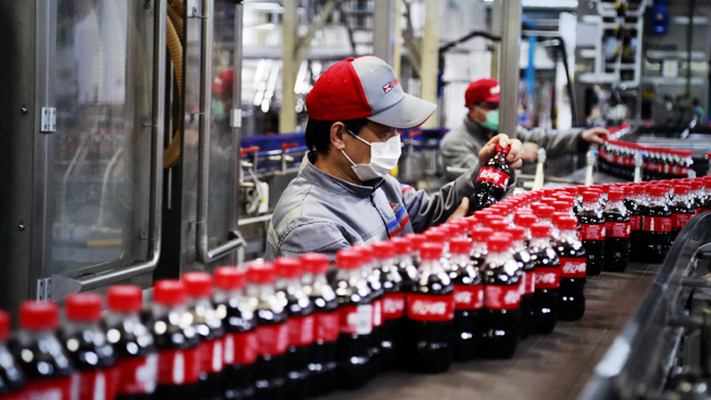 Foreign firms optimistic about rebound Foreign firms optimistic about rebound