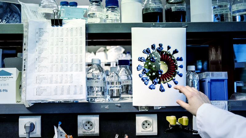 Indonesian institute finishes sequencing coronavirus strain Indonesian institute finishes sequencing coronavirus strain