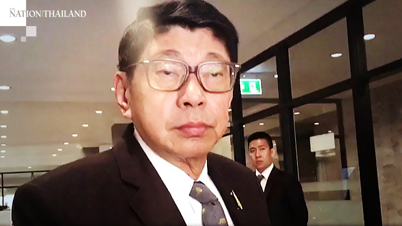 Obey social distancing rule or lockdown will return, Wissanu warns Obey social distancing rule or lockdown will return, Wissanu warns