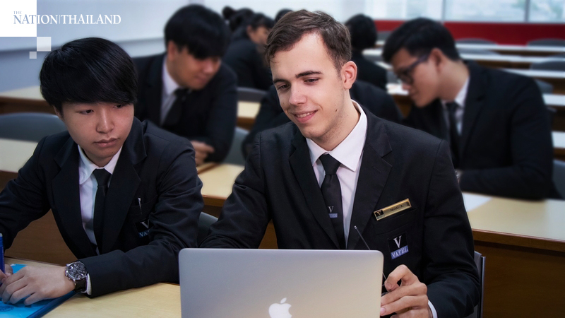 Top hotel school offers double-degree programme with 3-year completion option Top hotel school offers double-degree programme with 3-year completion option