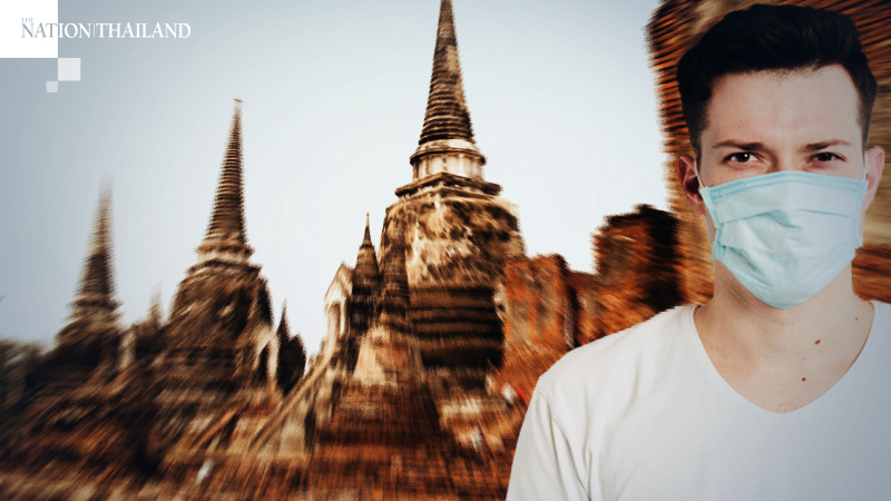 Ayutthaya orders residents to wear masks or face Bt20,000 fine Ayutthaya orders residents to wear masks or face Bt20,000 fine