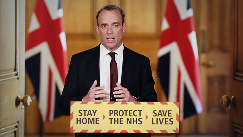 Britain surpasses Italy with most reported coronavirus deaths in Europe Britain surpasses Italy with most reported coronavirus deaths in Europe
